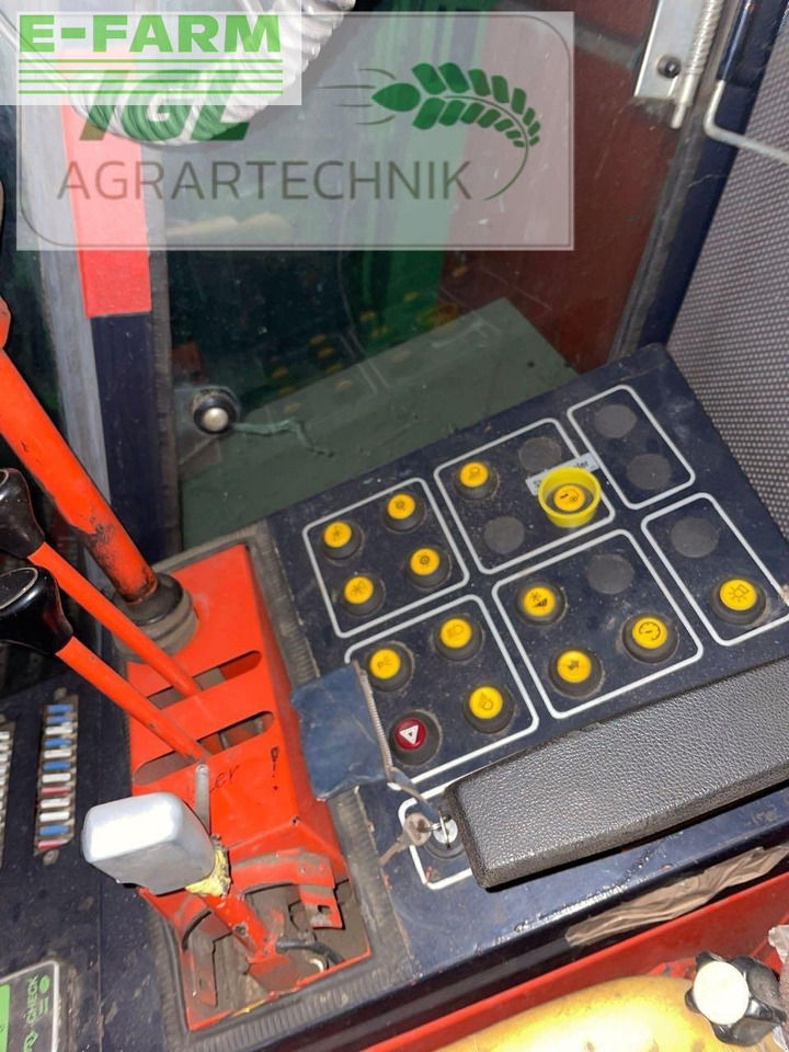 Deutz-Fahr 3610 - Obilný kombajn: obrázok 3 Deutz-Fahr 3610 - Obilný kombajn: obrázok 3