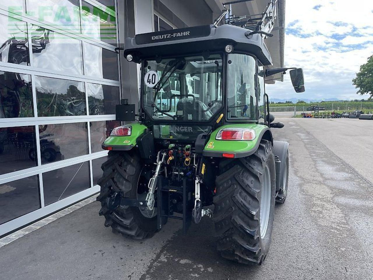 Deutz-Fahr 5080 d keyline + stoll frontlader Keyline - Traktor: obrázok 4 Deutz-Fahr 5080 d keyline + stoll frontlader Keyline - Traktor: obrázok 4