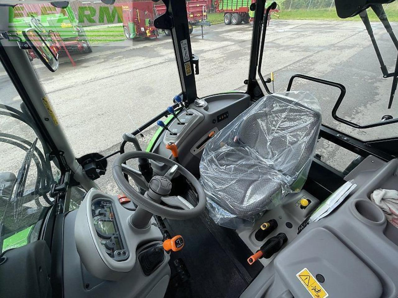 Deutz-Fahr 5080 d keyline + stoll frontlader Keyline - Traktor: obrázok 5 Deutz-Fahr 5080 d keyline + stoll frontlader Keyline - Traktor: obrázok 5