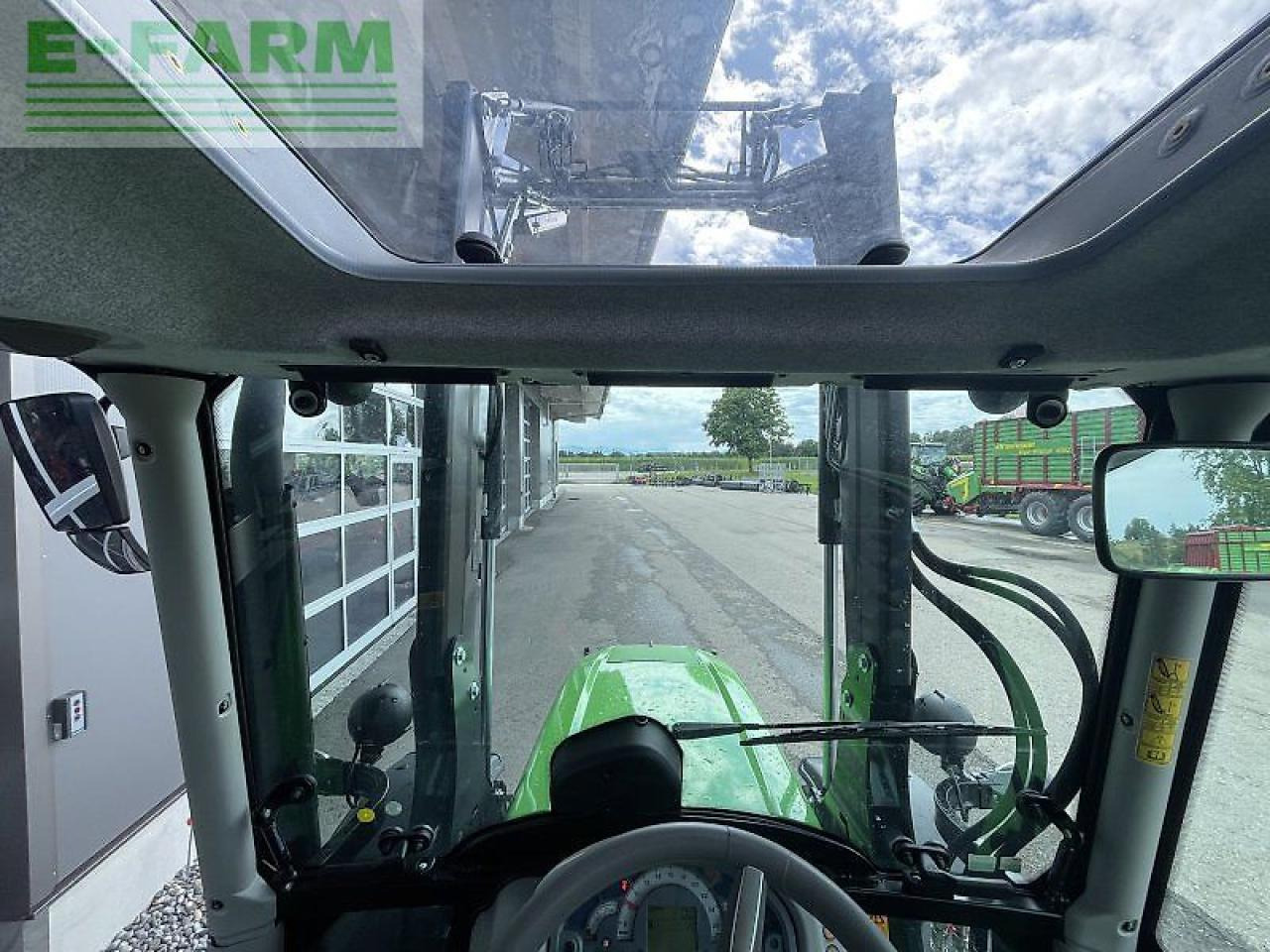 Traktor Deutz-Fahr 5080 d keyline + stoll frontlader Keyline: obrázok 6