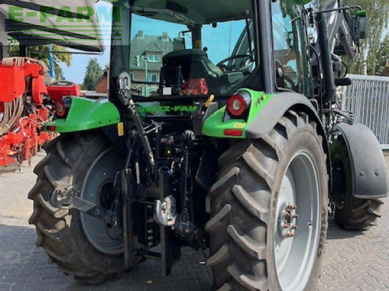 Deutz-Fahr 5080 g gs - Traktor: obrázok 4 Deutz-Fahr 5080 g gs - Traktor: obrázok 4