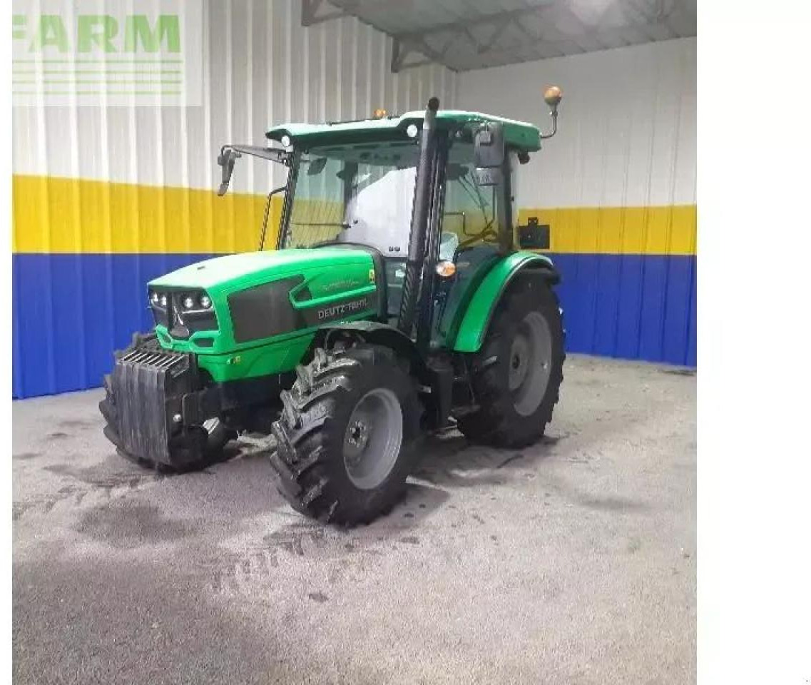 Deutz-Fahr 5090 d - Traktor: obrázok 1 Deutz-Fahr 5090 d - Traktor: obrázok 1