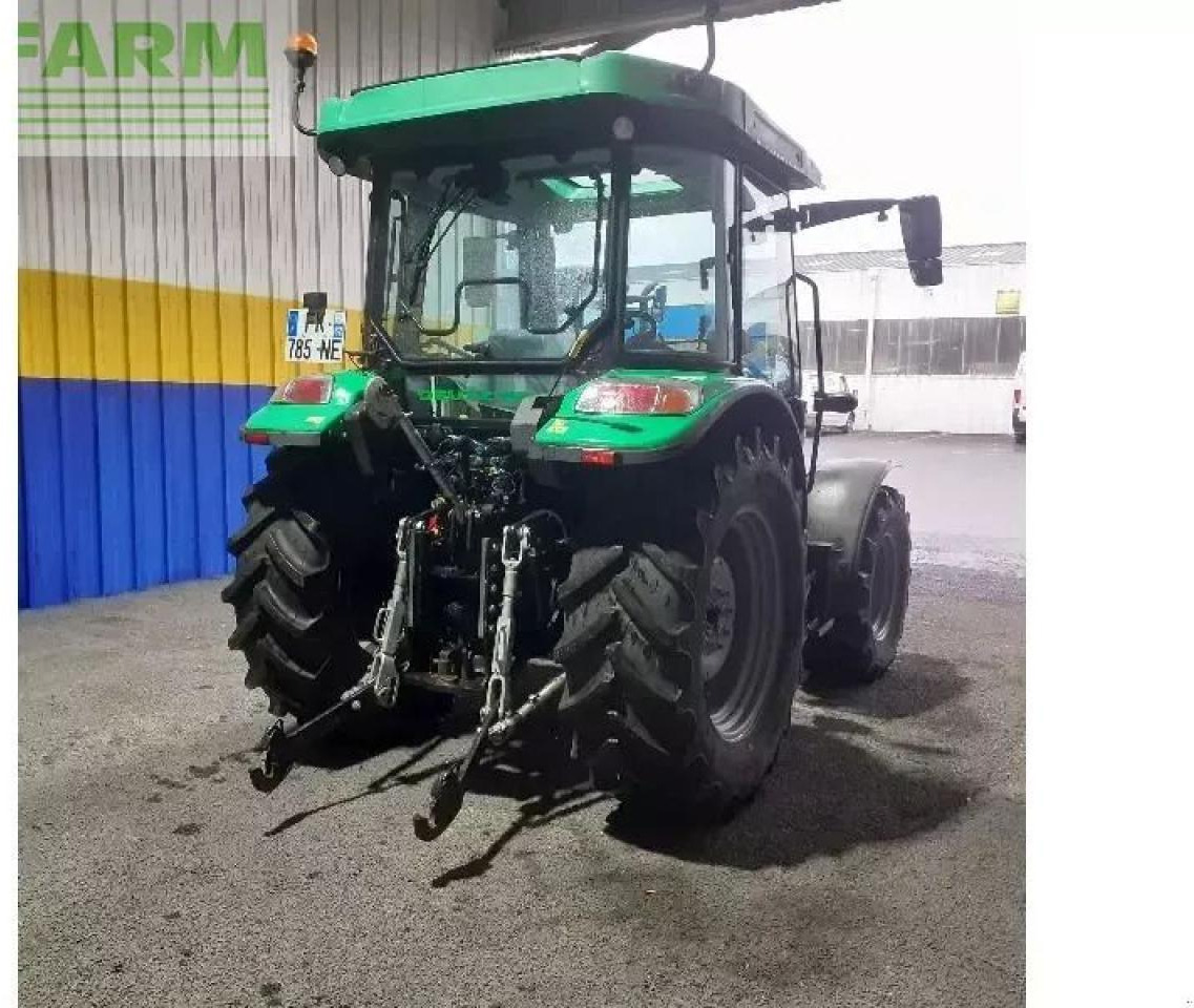 Deutz-Fahr 5090 d - Traktor: obrázok 4 Deutz-Fahr 5090 d - Traktor: obrázok 4