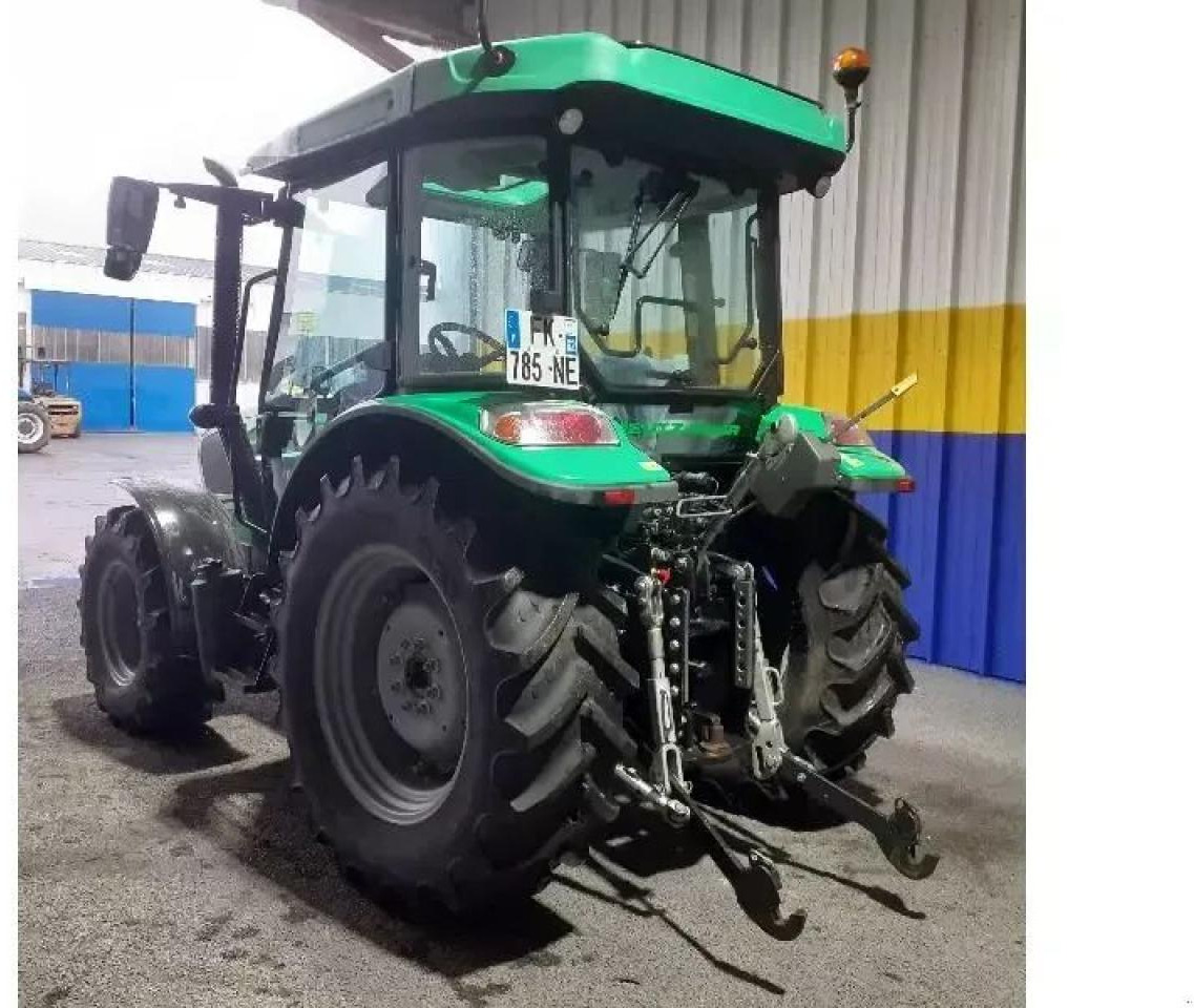 Deutz-Fahr 5090 d - Traktor: obrázok 3 Deutz-Fahr 5090 d - Traktor: obrázok 3