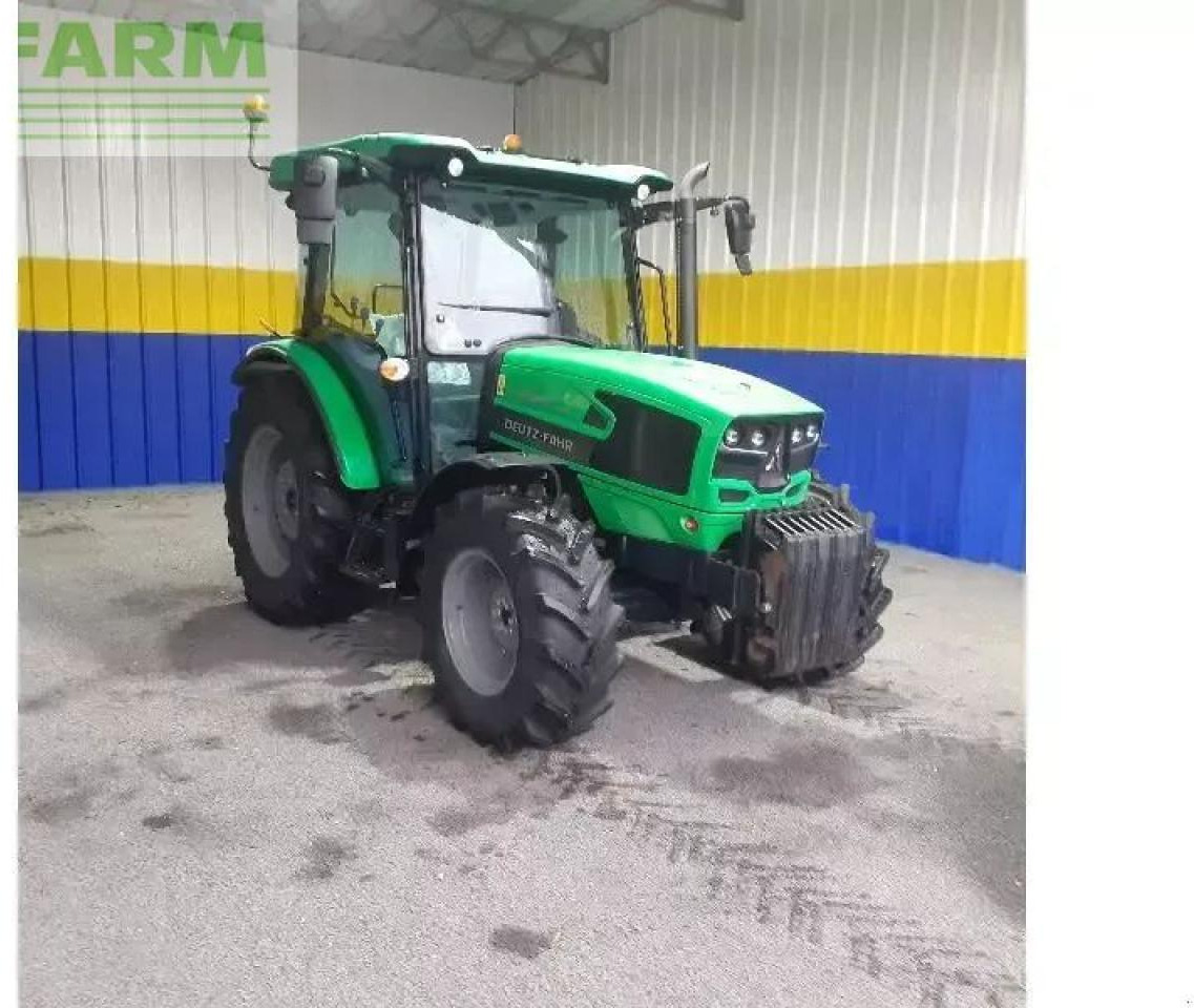 Deutz-Fahr 5090 d - Traktor: obrázok 2 Deutz-Fahr 5090 d - Traktor: obrázok 2