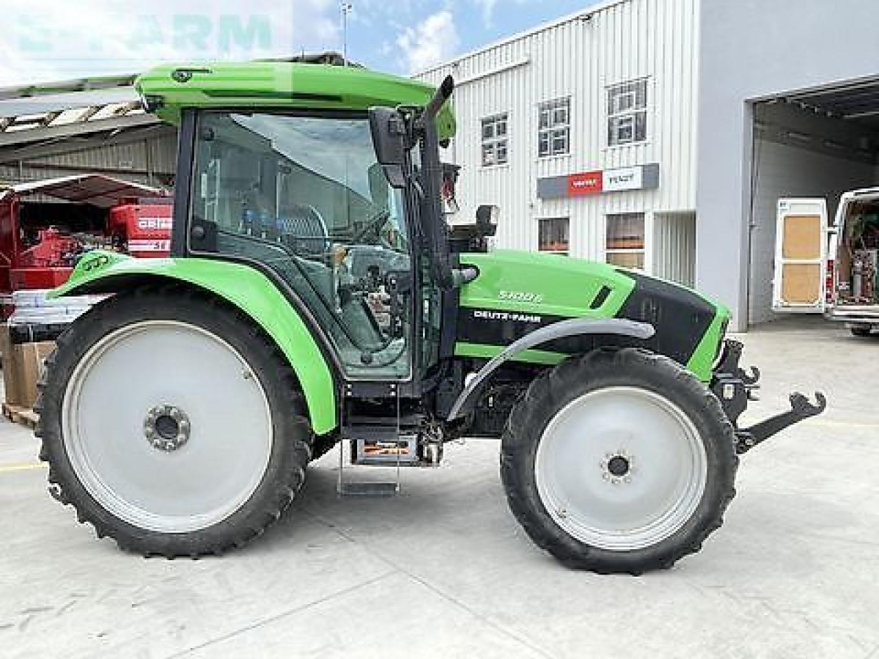 Deutz-Fahr 5100 g - Traktor: obrázok 4 Deutz-Fahr 5100 g - Traktor: obrázok 4