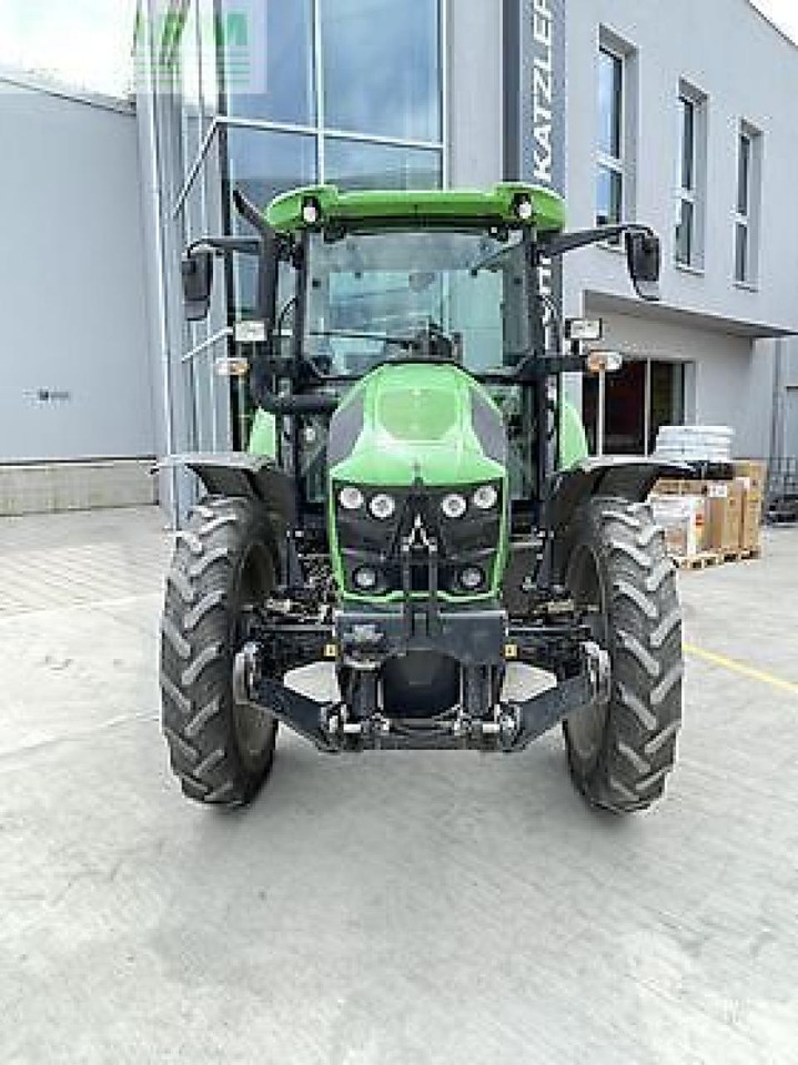 Deutz-Fahr 5100 g - Traktor: obrázok 3 Deutz-Fahr 5100 g - Traktor: obrázok 3