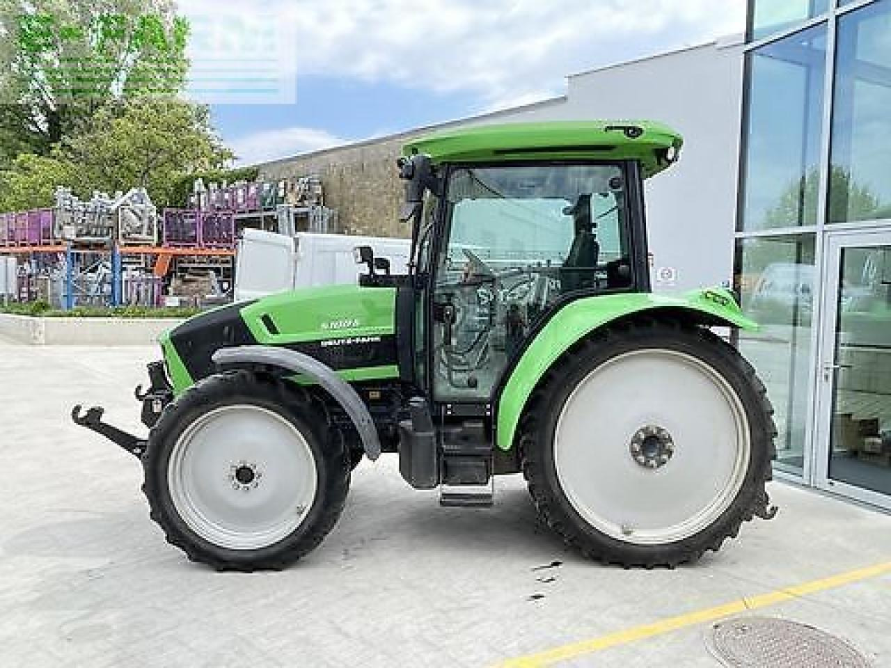 Deutz-Fahr 5100 g - Traktor: obrázok 2 Deutz-Fahr 5100 g - Traktor: obrázok 2