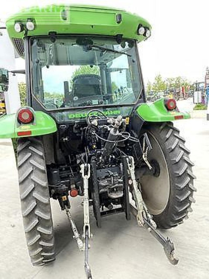Deutz-Fahr 5100 g - Traktor: obrázok 5 Deutz-Fahr 5100 g - Traktor: obrázok 5