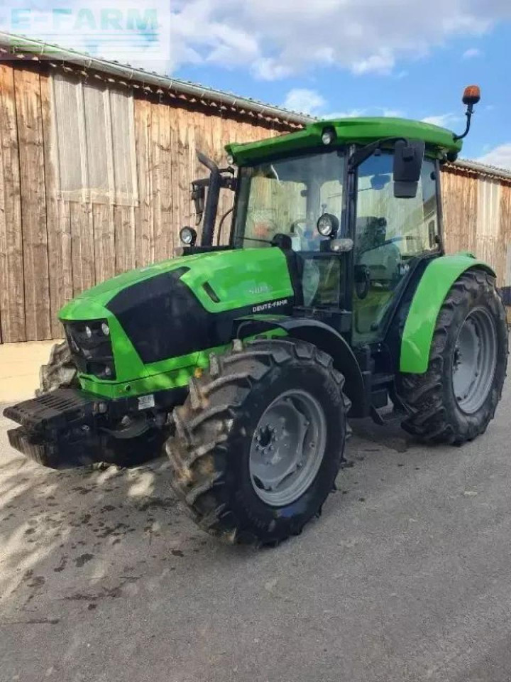Deutz-Fahr 5100 g gs - Traktor: obrázok 2 Deutz-Fahr 5100 g gs - Traktor: obrázok 2