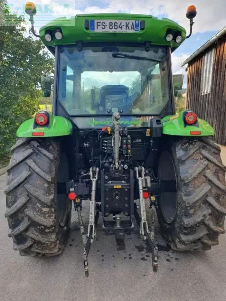 Deutz-Fahr 5100 g gs - Traktor: obrázok 5 Deutz-Fahr 5100 g gs - Traktor: obrázok 5
