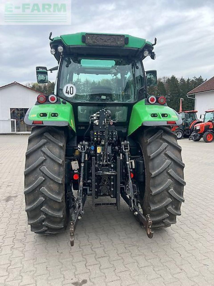 Deutz-Fahr 5100 ttv dt premium TTV - Traktor: obrázok 4 Deutz-Fahr 5100 ttv dt premium TTV - Traktor: obrázok 4