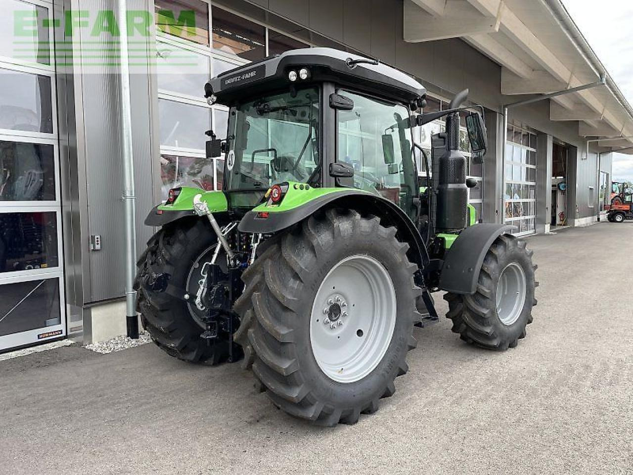 Deutz-Fahr 5105 keyline gs - aktionspreis für 683€ pro monat - Traktor: obrázok 5 Deutz-Fahr 5105 keyline gs - aktionspreis für 683€ pro monat - Traktor: obrázok 5