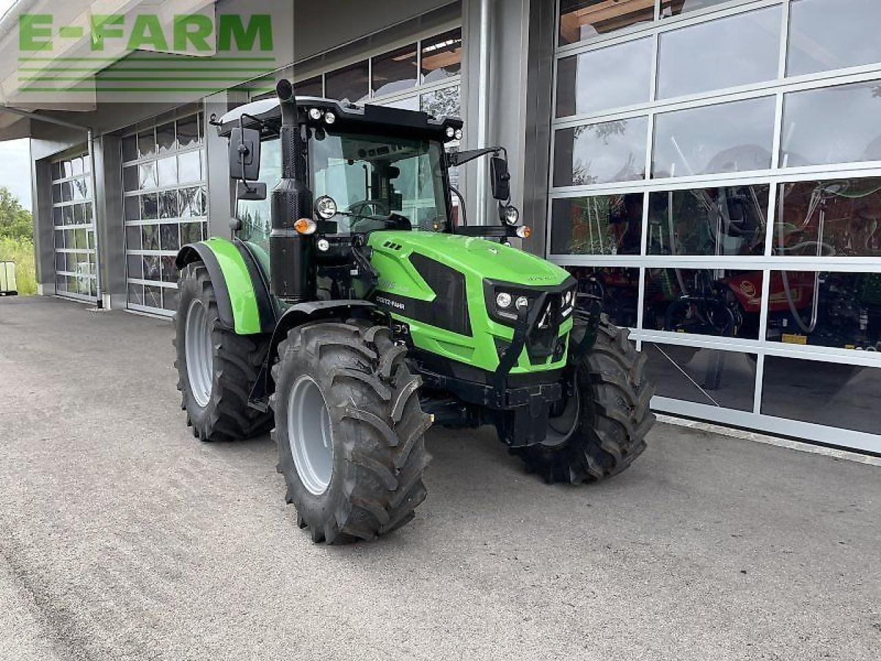 Deutz-Fahr 5105 keyline gs - aktionspreis für 683€ pro monat - Traktor: obrázok 2 Deutz-Fahr 5105 keyline gs - aktionspreis für 683€ pro monat - Traktor: obrázok 2