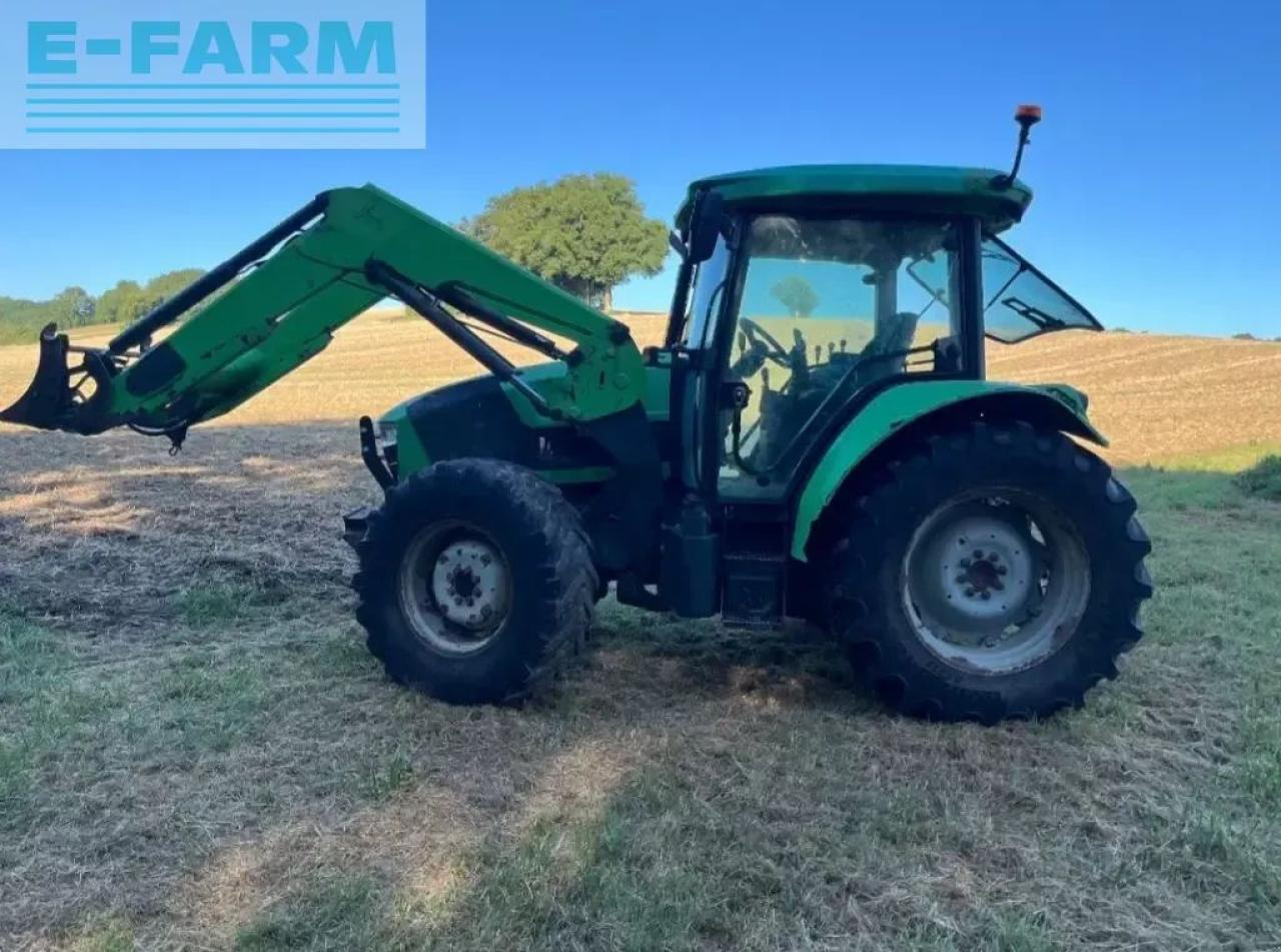 Deutz-Fahr 5110 - Traktor: obrázok 3 Deutz-Fahr 5110 - Traktor: obrázok 3