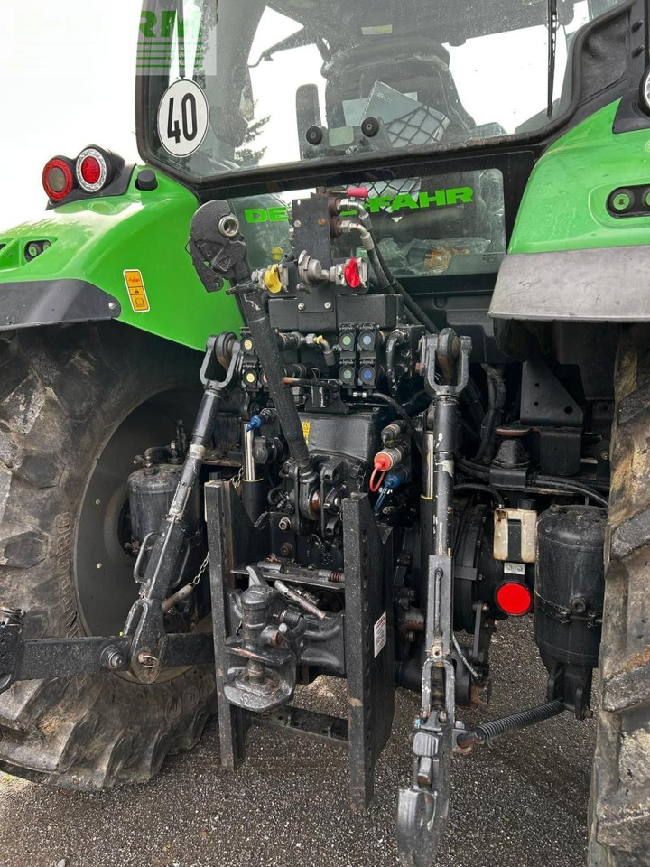 Deutz-Fahr 5110P P - Traktor: obrázok 3 Deutz-Fahr 5110P P - Traktor: obrázok 3