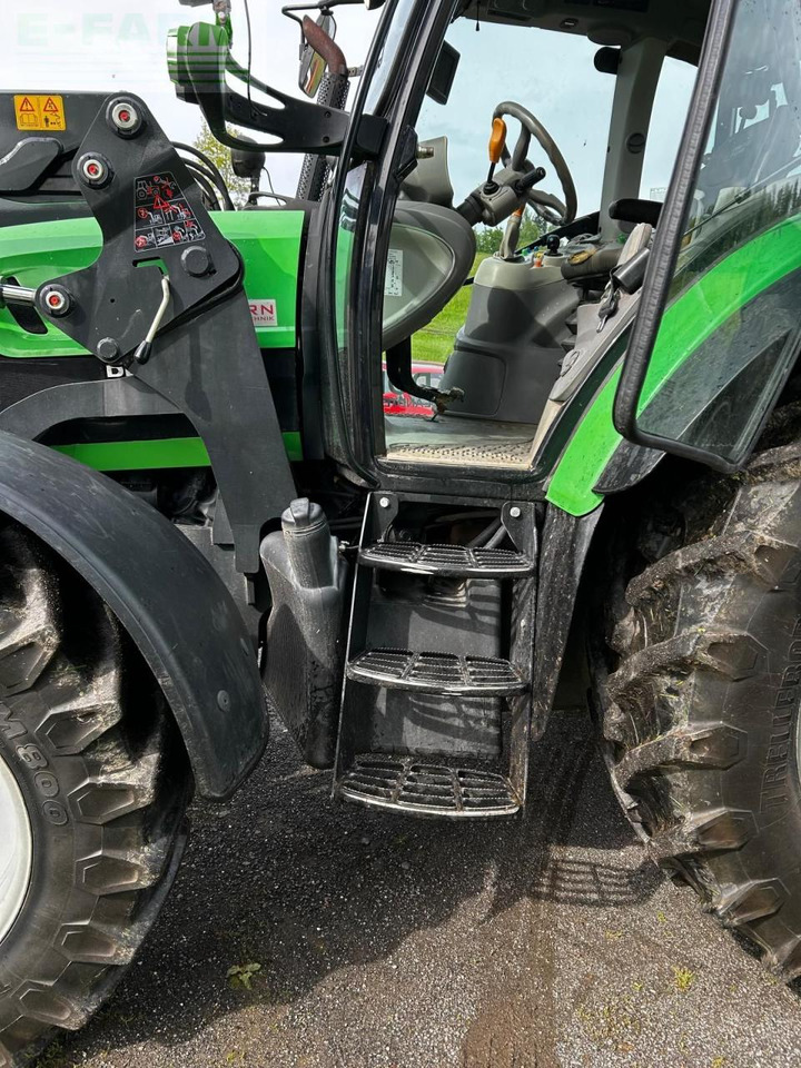 Deutz-Fahr 5110P P - Traktor: obrázok 1 Deutz-Fahr 5110P P - Traktor: obrázok 1