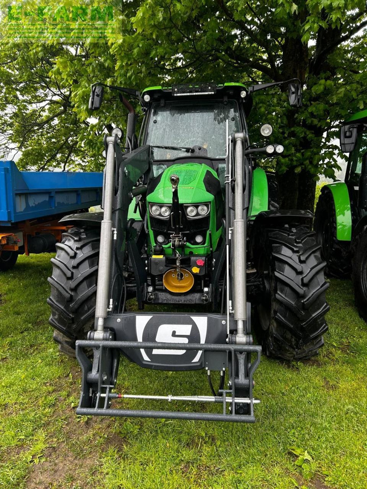 Deutz-Fahr 5110P P - Traktor: obrázok 2 Deutz-Fahr 5110P P - Traktor: obrázok 2
