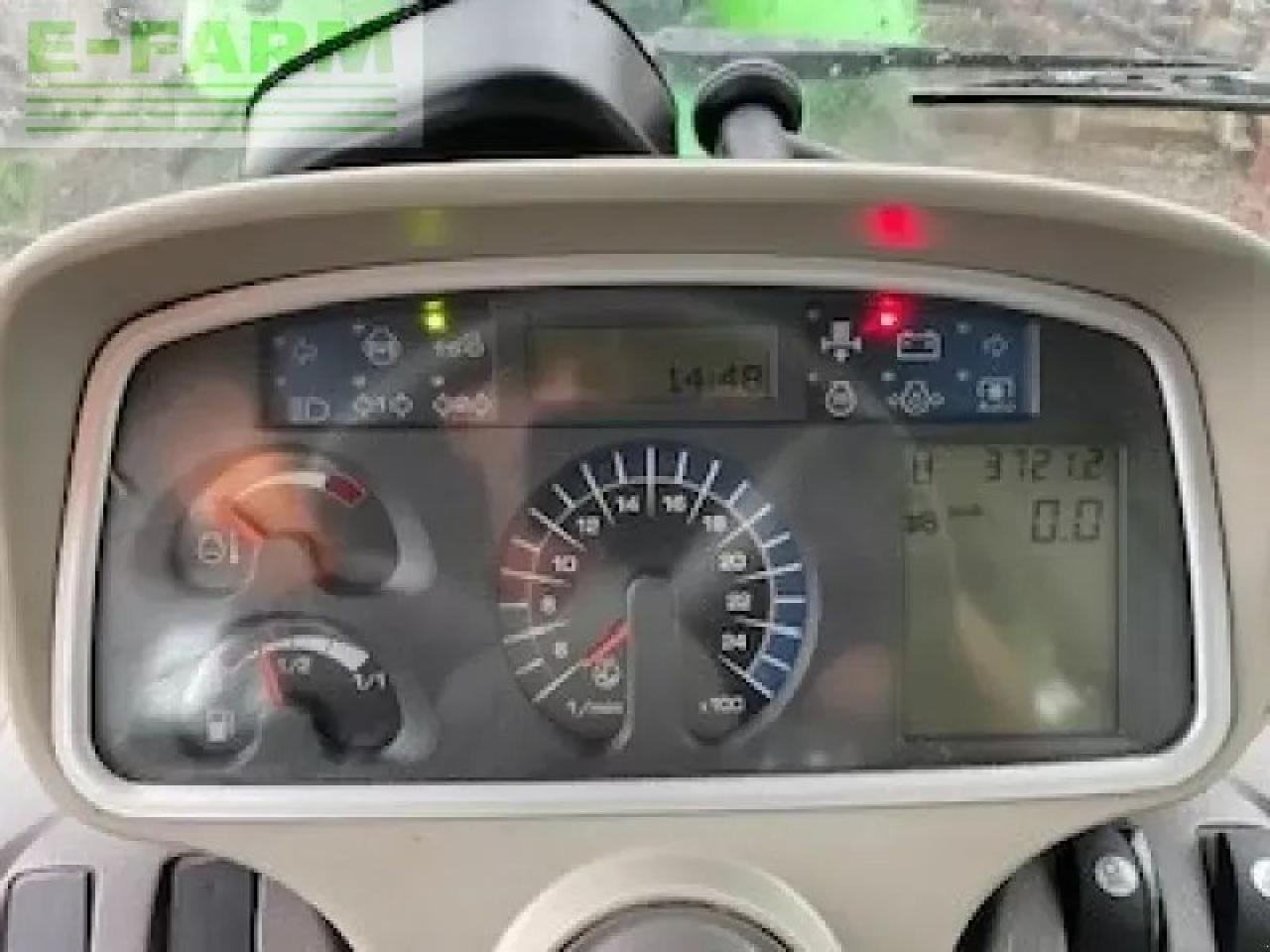 Deutz-Fahr 5110p P - Traktor: obrázok 3 Deutz-Fahr 5110p P - Traktor: obrázok 3