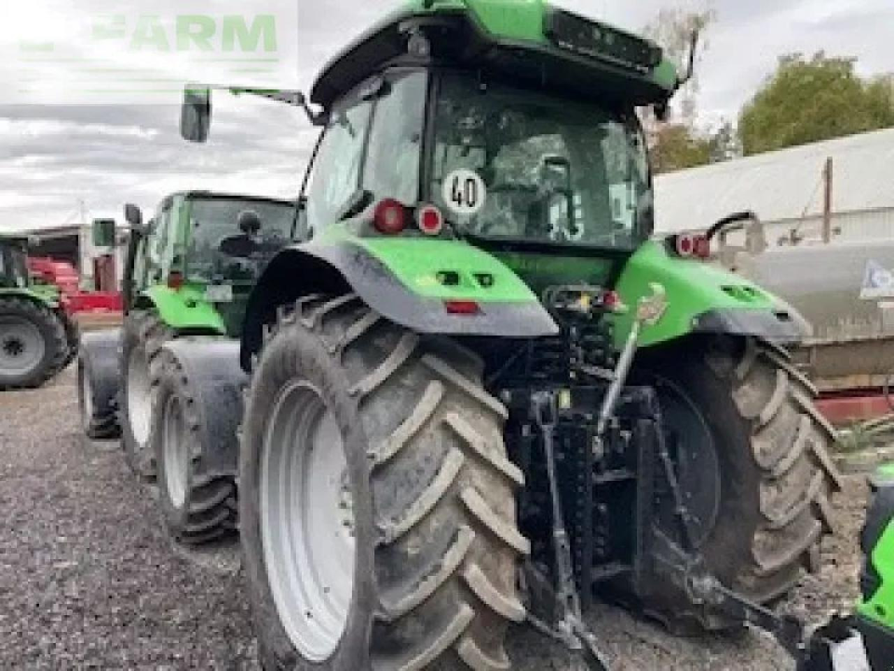 Deutz-Fahr 5110p P - Traktor: obrázok 1 Deutz-Fahr 5110p P - Traktor: obrázok 1