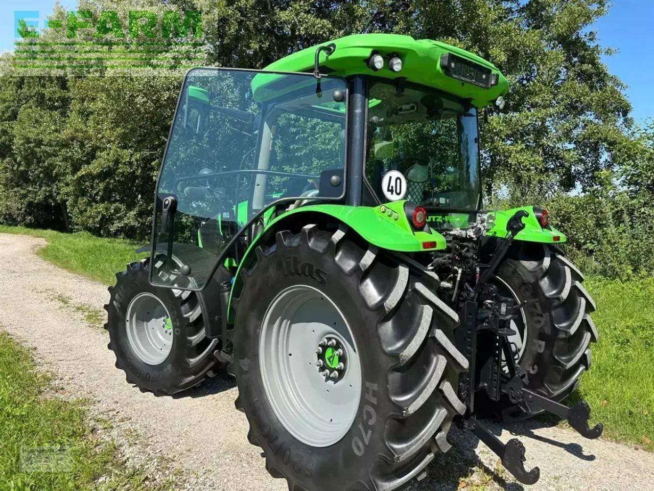 Deutz-Fahr 5115 - Traktor: obrázok 4 Deutz-Fahr 5115 - Traktor: obrázok 4