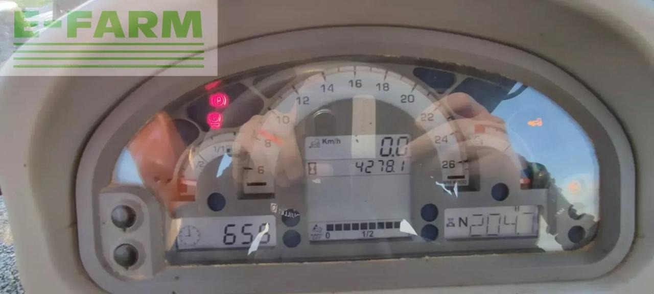 Deutz-Fahr 5115 - Traktor: obrázok 5 Deutz-Fahr 5115 - Traktor: obrázok 5