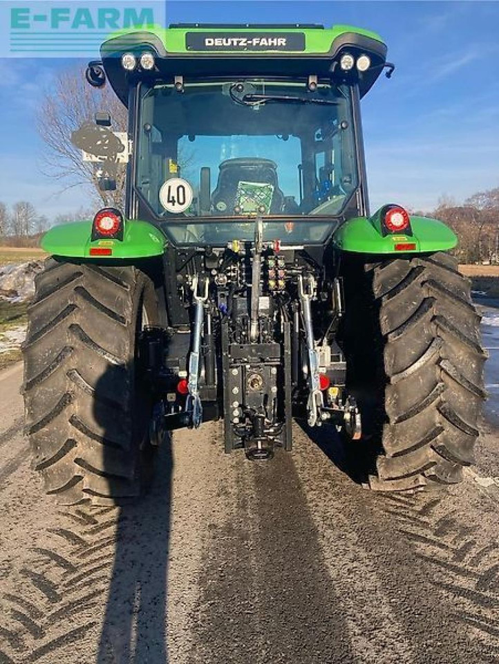 Deutz-Fahr 5115 gs - Traktor: obrázok 4 Deutz-Fahr 5115 gs - Traktor: obrázok 4