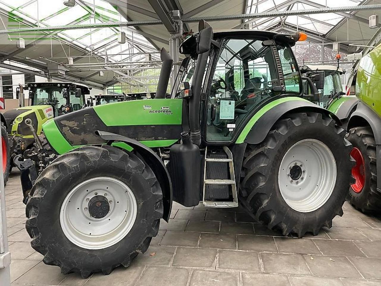 Deutz-Fahr 610 ttv - Traktor: obrázok 3 Deutz-Fahr 610 ttv - Traktor: obrázok 3