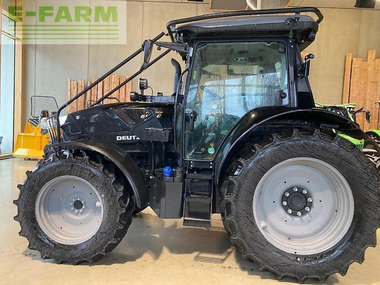 Deutz-Fahr 6125 c powershift PowerShift - Traktor: obrázok 1 Deutz-Fahr 6125 c powershift PowerShift - Traktor: obrázok 1