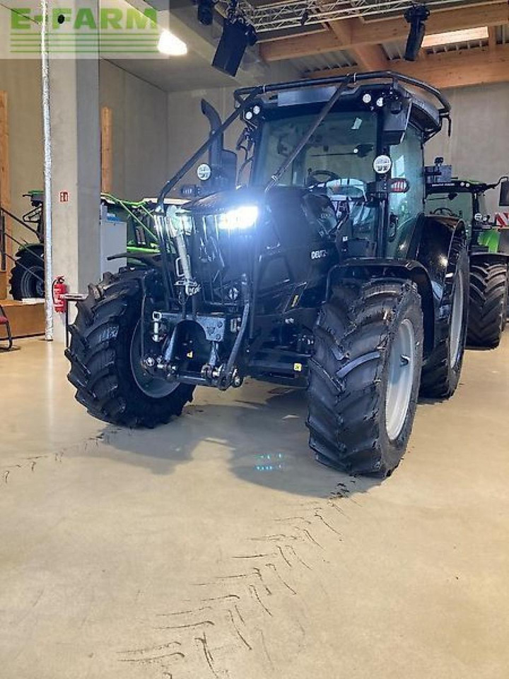 Deutz-Fahr 6125 c powershift PowerShift - Traktor: obrázok 4 Deutz-Fahr 6125 c powershift PowerShift - Traktor: obrázok 4