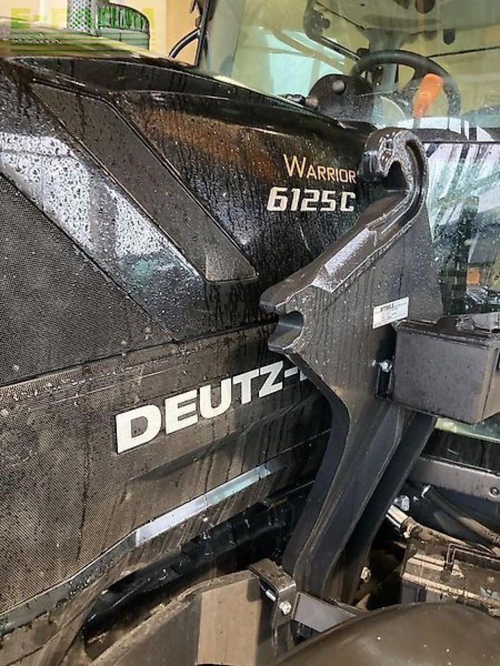 Deutz-Fahr 6125 c powershift PowerShift - Traktor: obrázok 2 Deutz-Fahr 6125 c powershift PowerShift - Traktor: obrázok 2