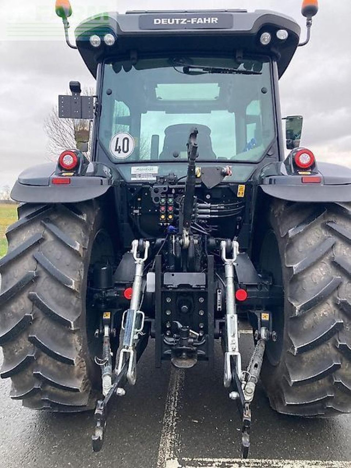 Deutz-Fahr 6125c powershift PowerShift - Traktor: obrázok 4 Deutz-Fahr 6125c powershift PowerShift - Traktor: obrázok 4