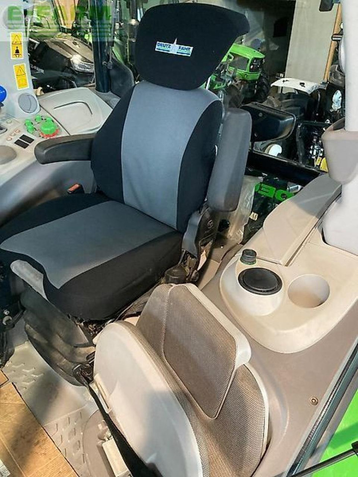 Deutz-Fahr 6130 powershift - Traktor: obrázok 4 Deutz-Fahr 6130 powershift - Traktor: obrázok 4