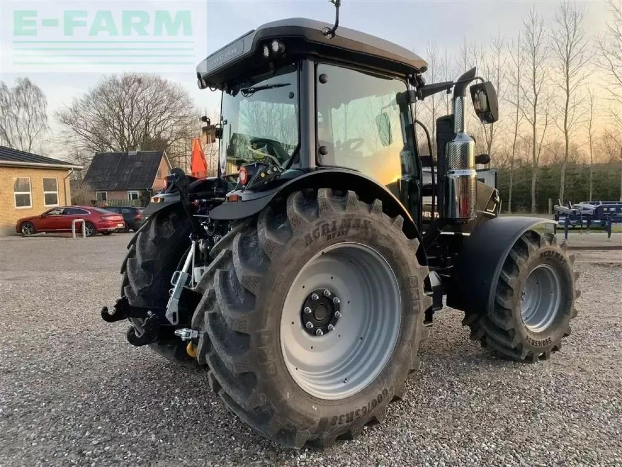 Deutz-Fahr 6135c ttv TTV - Traktor: obrázok 5 Deutz-Fahr 6135c ttv TTV - Traktor: obrázok 5
