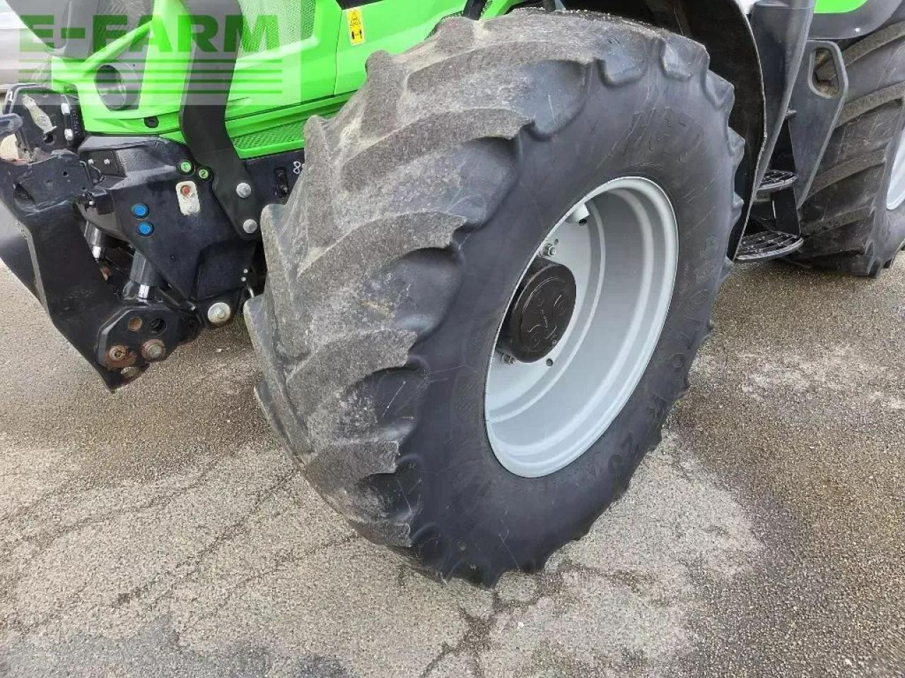 Deutz-Fahr 6165 agrotron ttv - Traktor: obrázok 4 Deutz-Fahr 6165 agrotron ttv - Traktor: obrázok 4