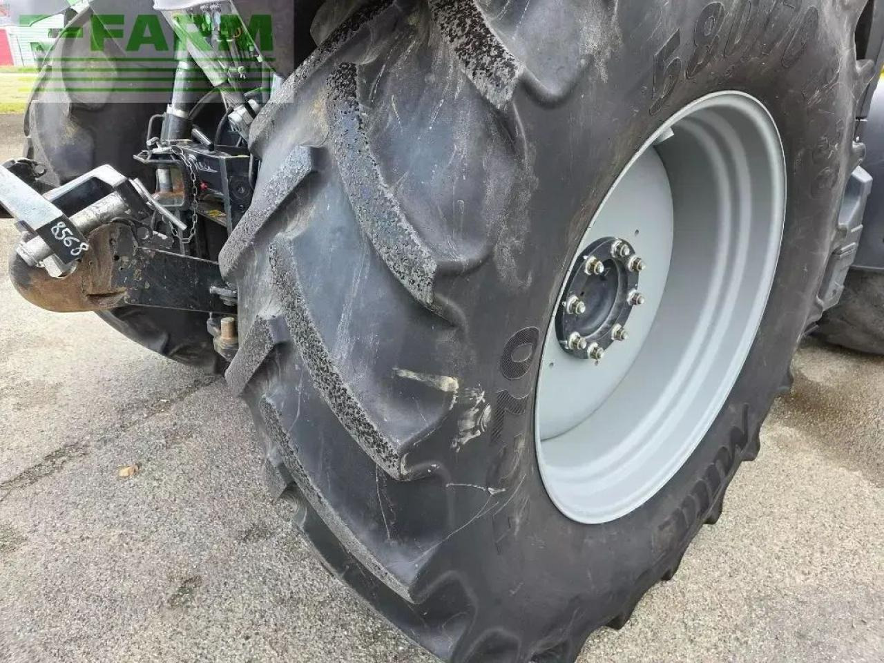 Deutz-Fahr 6165 agrotron ttv - Traktor: obrázok 3 Deutz-Fahr 6165 agrotron ttv - Traktor: obrázok 3