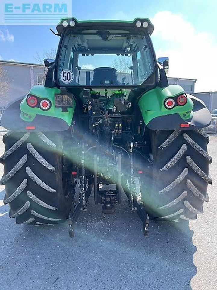 Deutz-Fahr 6190 agrotron c shift - Traktor: obrázok 5 Deutz-Fahr 6190 agrotron c shift - Traktor: obrázok 5