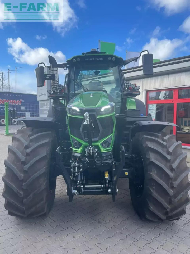 Deutz-Fahr 6190 ttv warrior - Traktor: obrázok 3 Deutz-Fahr 6190 ttv warrior - Traktor: obrázok 3