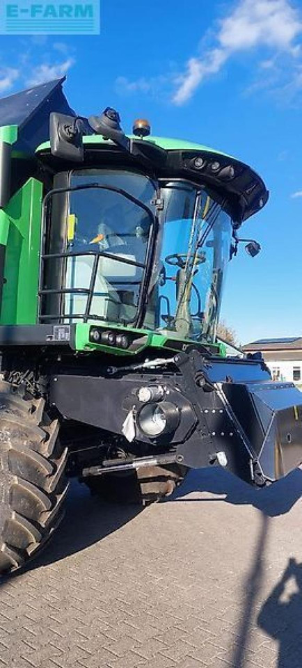 Deutz-Fahr 7206 ts extra power (deutz motor) - Obilný kombajn: obrázok 2 Deutz-Fahr 7206 ts extra power (deutz motor) - Obilný kombajn: obrázok 2