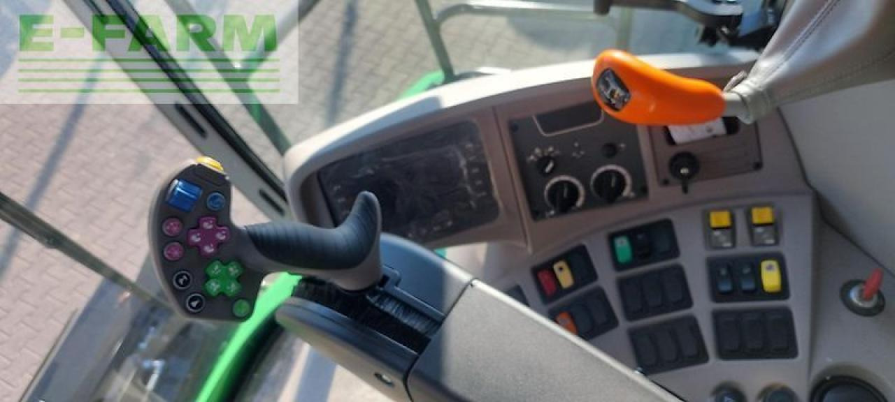 Deutz-Fahr 7206 ts extra power (deutz motor) - Obilný kombajn: obrázok 5 Deutz-Fahr 7206 ts extra power (deutz motor) - Obilný kombajn: obrázok 5