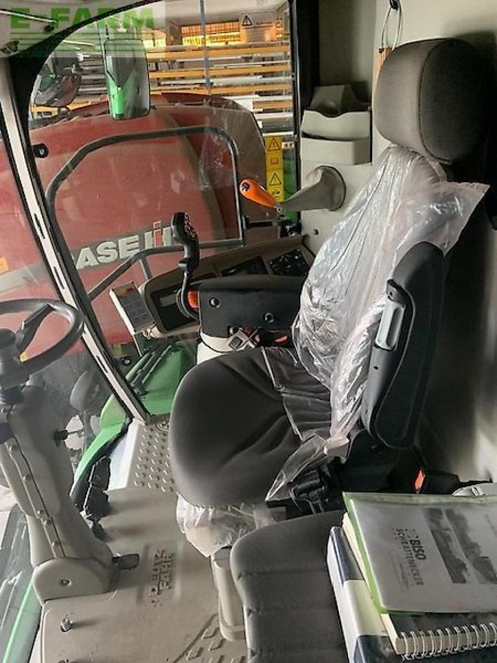 Deutz-Fahr 7206 tsb - Obilný kombajn: obrázok 4 Deutz-Fahr 7206 tsb - Obilný kombajn: obrázok 4