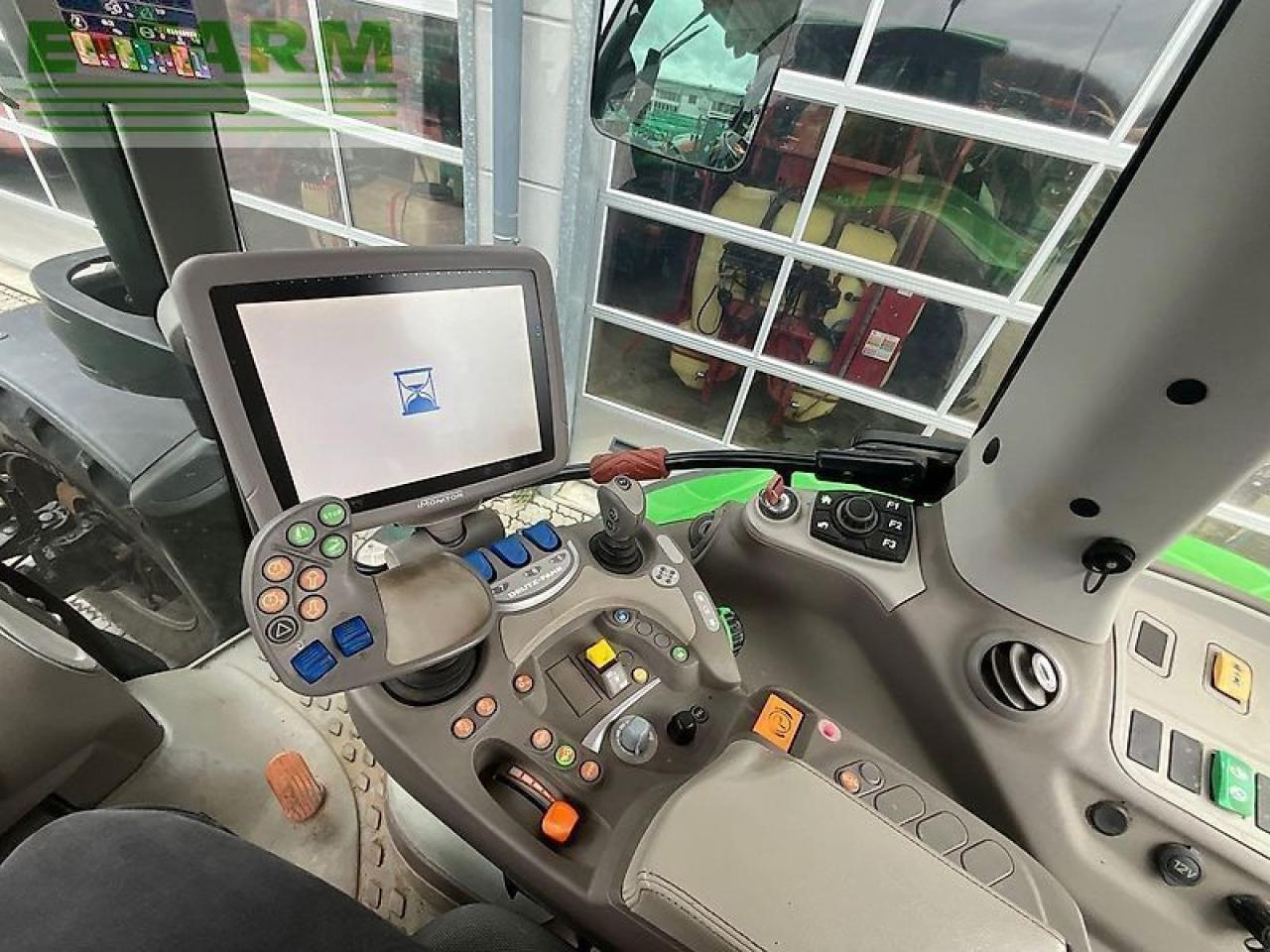 Traktor Deutz-Fahr 7250 ttv: obrázok 9