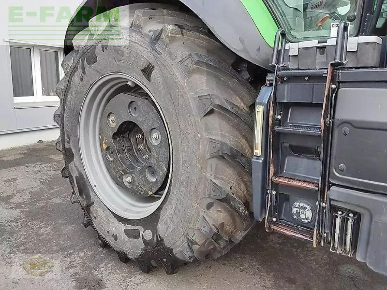 Deutz-Fahr 9340 agrotron ttv - Traktor: obrázok 3 Deutz-Fahr 9340 agrotron ttv - Traktor: obrázok 3