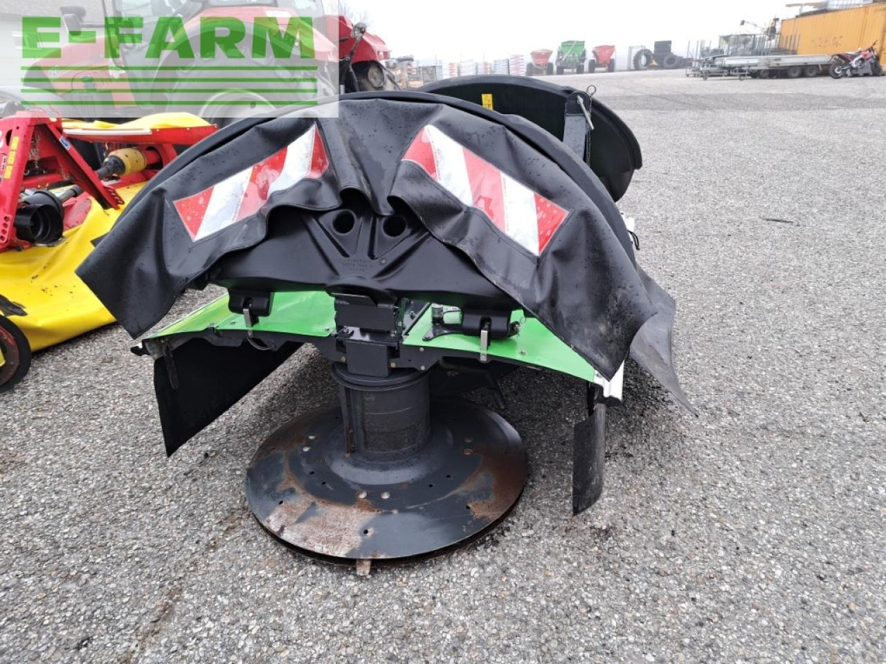 Deutz-Fahr KM 4.29 FS Trommelmähwerk - Kosačka: obrázok 5 Deutz-Fahr KM 4.29 FS Trommelmähwerk - Kosačka: obrázok 5