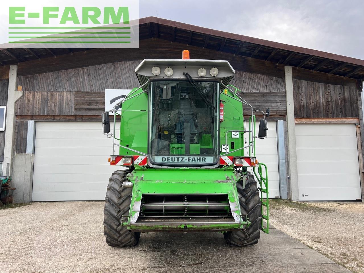 Deutz-Fahr Topliner 4075 - Obilný kombajn: obrázok 3 Deutz-Fahr Topliner 4075 - Obilný kombajn: obrázok 3
