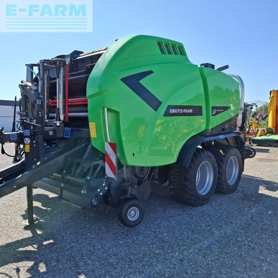 Deutz-Fahr Variomaster 765 - Lis na hranaté balíky: obrázok 1 Deutz-Fahr Variomaster 765 - Lis na hranaté balíky: obrázok 1
