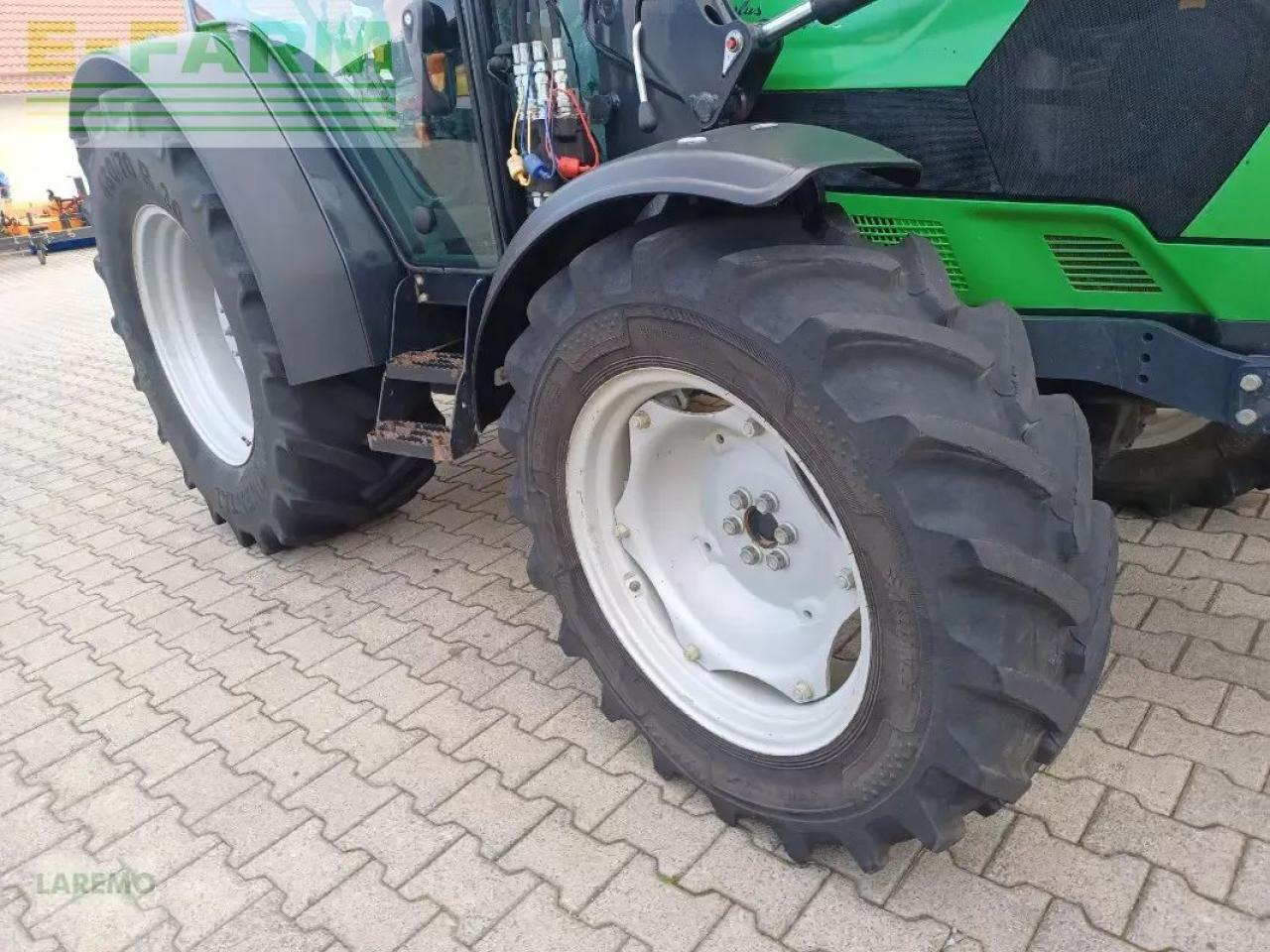 Deutz-Fahr agroplus 315 ecoline - Traktor: obrázok 4 Deutz-Fahr agroplus 315 ecoline - Traktor: obrázok 4