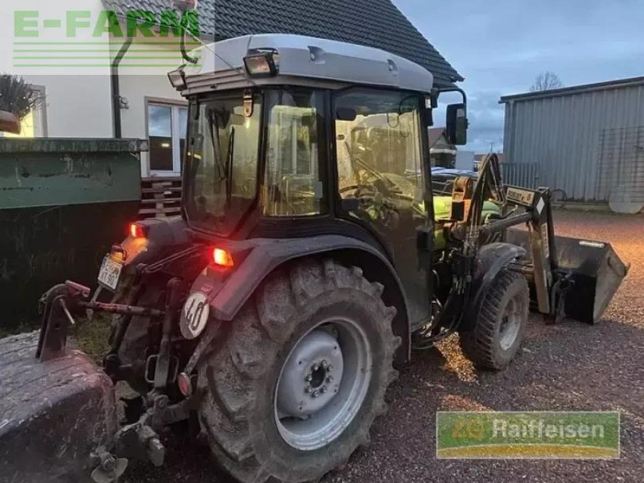Deutz-Fahr agroplus 70 s - Traktor: obrázok 4 Deutz-Fahr agroplus 70 s - Traktor: obrázok 4