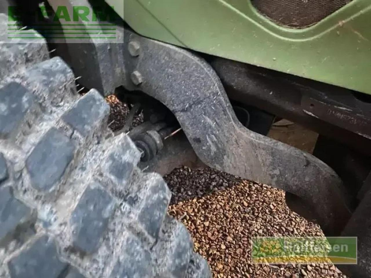 Deutz-Fahr agroplus 70 s - Traktor: obrázok 5 Deutz-Fahr agroplus 70 s - Traktor: obrázok 5