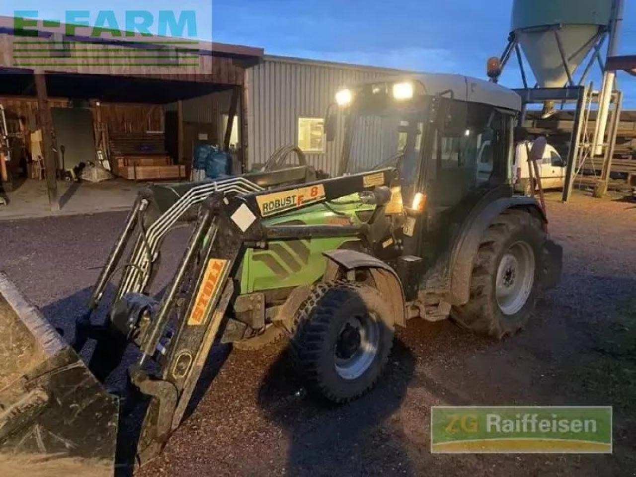 Deutz-Fahr agroplus 70 s - Traktor: obrázok 3 Deutz-Fahr agroplus 70 s - Traktor: obrázok 3